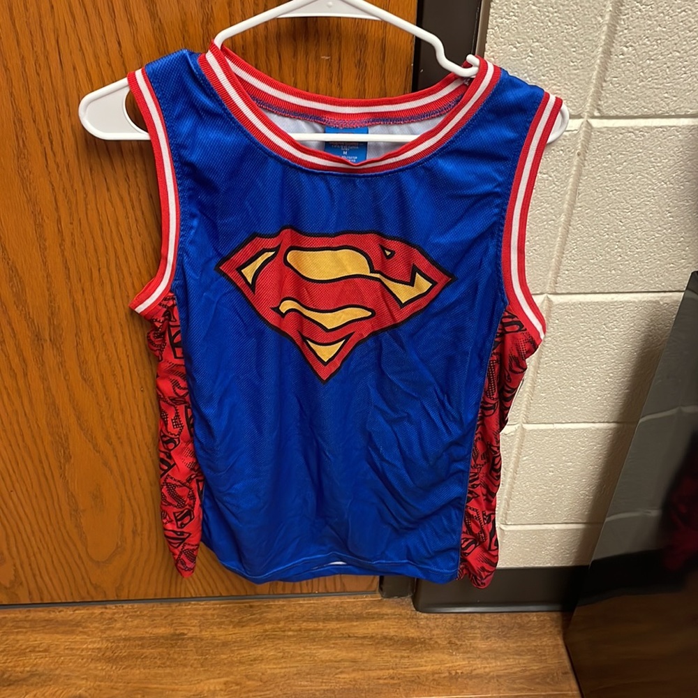 Superman Jersey